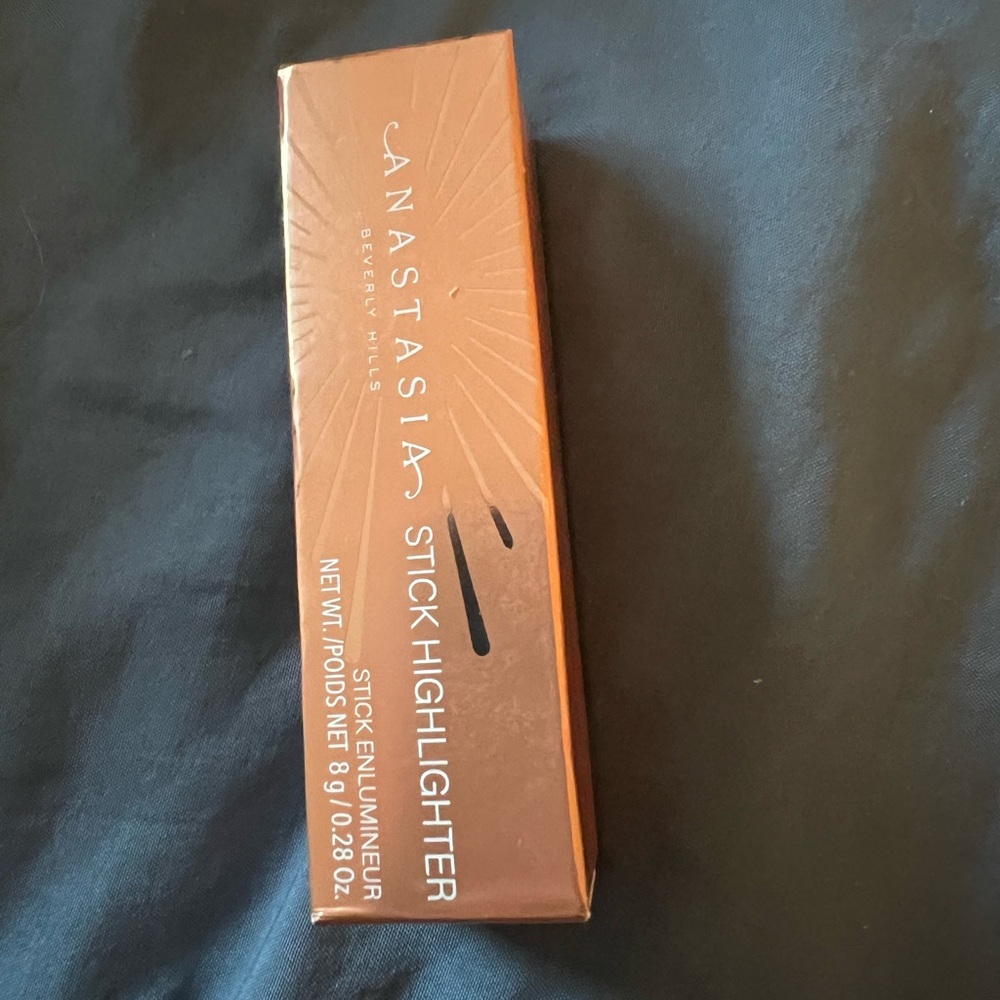 ABH highlight stick with brush applicator